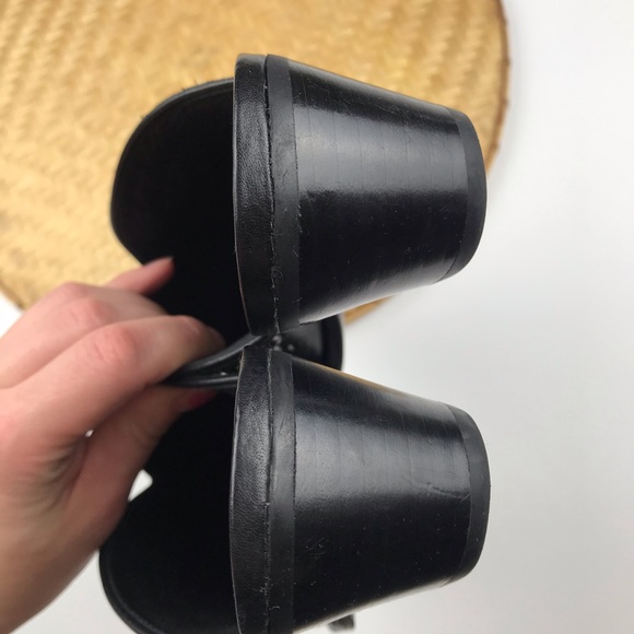 Botkier trixie studded mules leather black - Picture 5 of 8